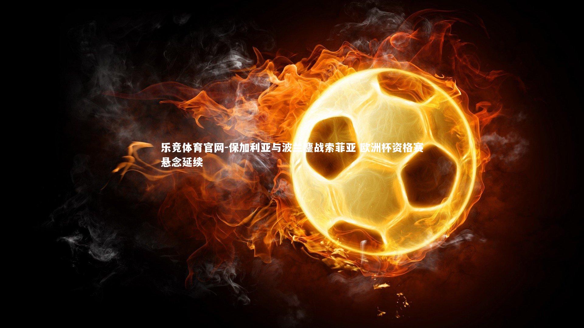 保加利亚与波兰鏖战索菲亚 欧洲杯资格赛悬念延续