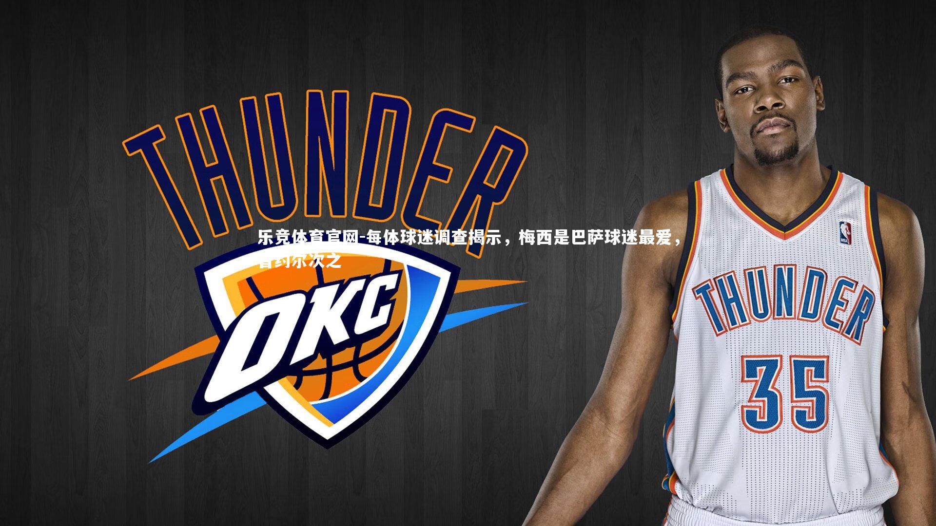 每体球迷调查揭示，梅西是巴萨球迷最爱，普约尔次之