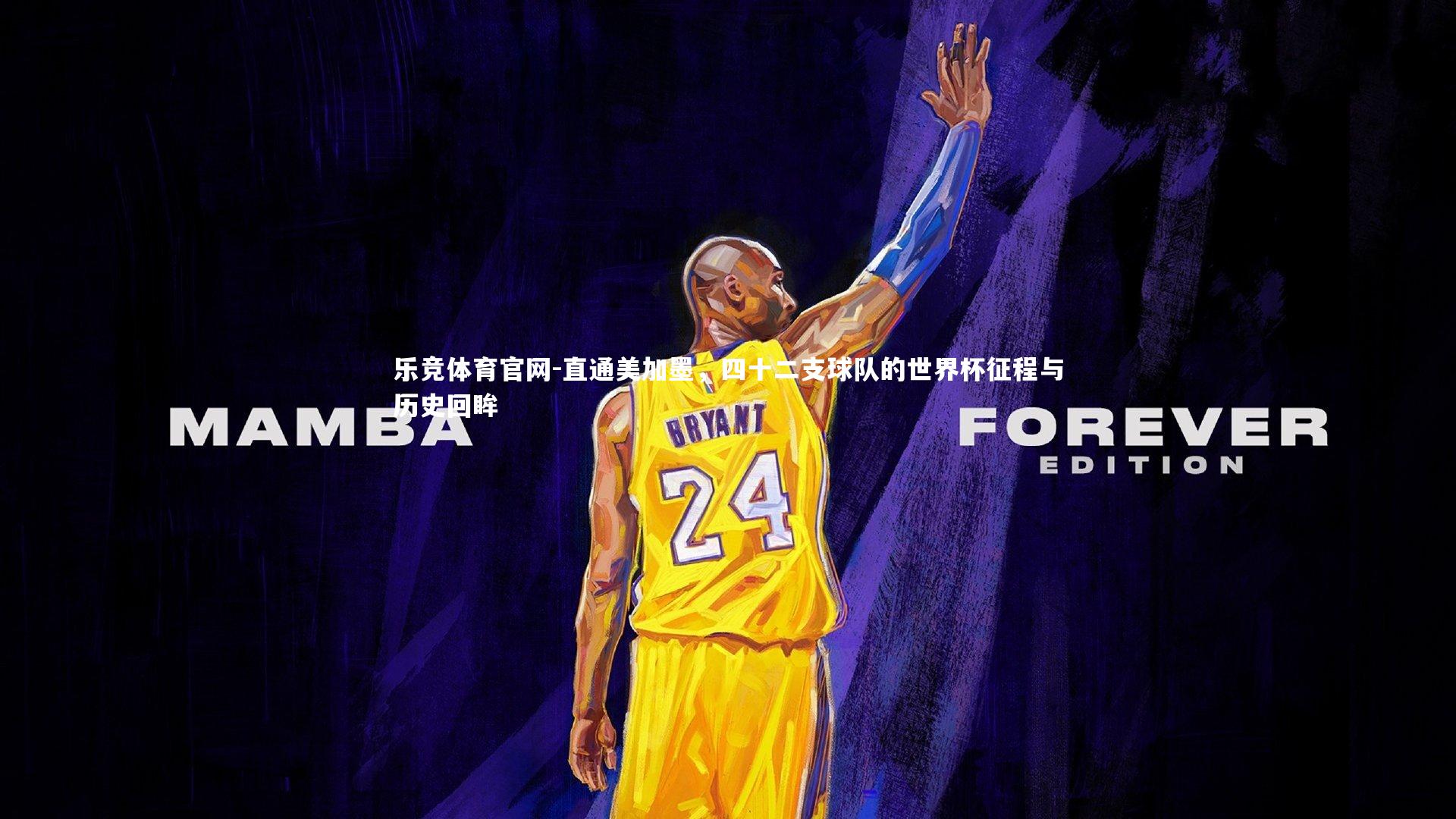 乐竞体育官网-直通美加墨，四十二支球队的世界杯征程与历史回眸